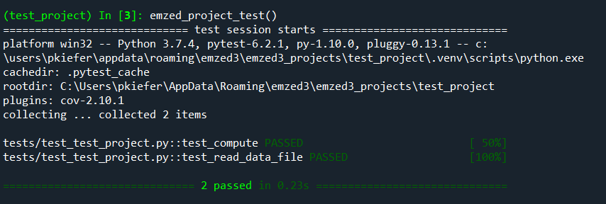 project_test